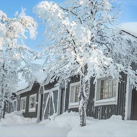 Holiday Home Tunturikuksa By Interhome Saariselkä Exteriör bild