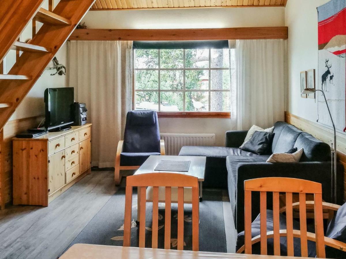 Holiday Home Tunturikuksa By Interhome Saariselkä Exteriör bild