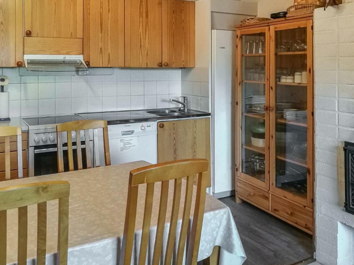 Holiday Home Tunturikuksa By Interhome Saariselkä Exteriör bild