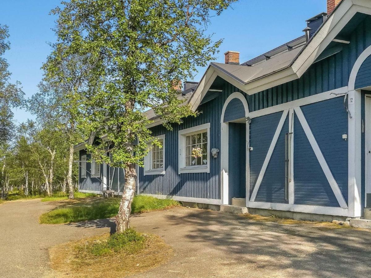 Holiday Home Tunturikuksa By Interhome Saariselkä Exteriör bild
